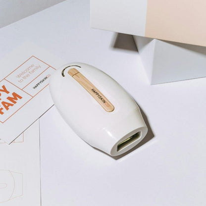 Happy Skin Co Gen.2 IPL Beauty Bag Bundle - Flawless Hair Removal