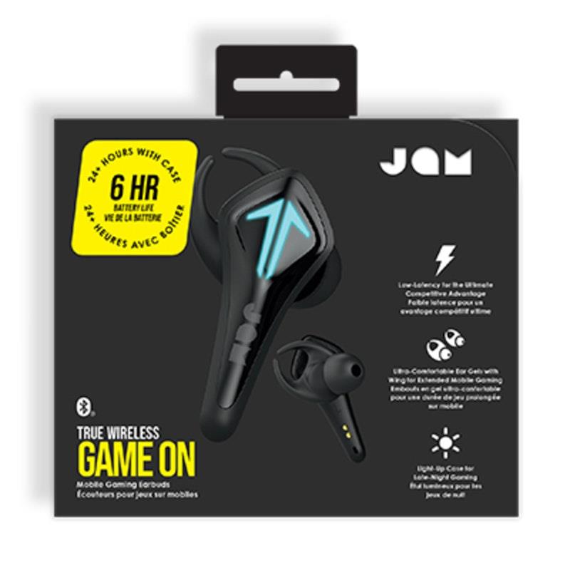 Jam Audio TWS GAME ON In-Ear Headphones - 1 Set