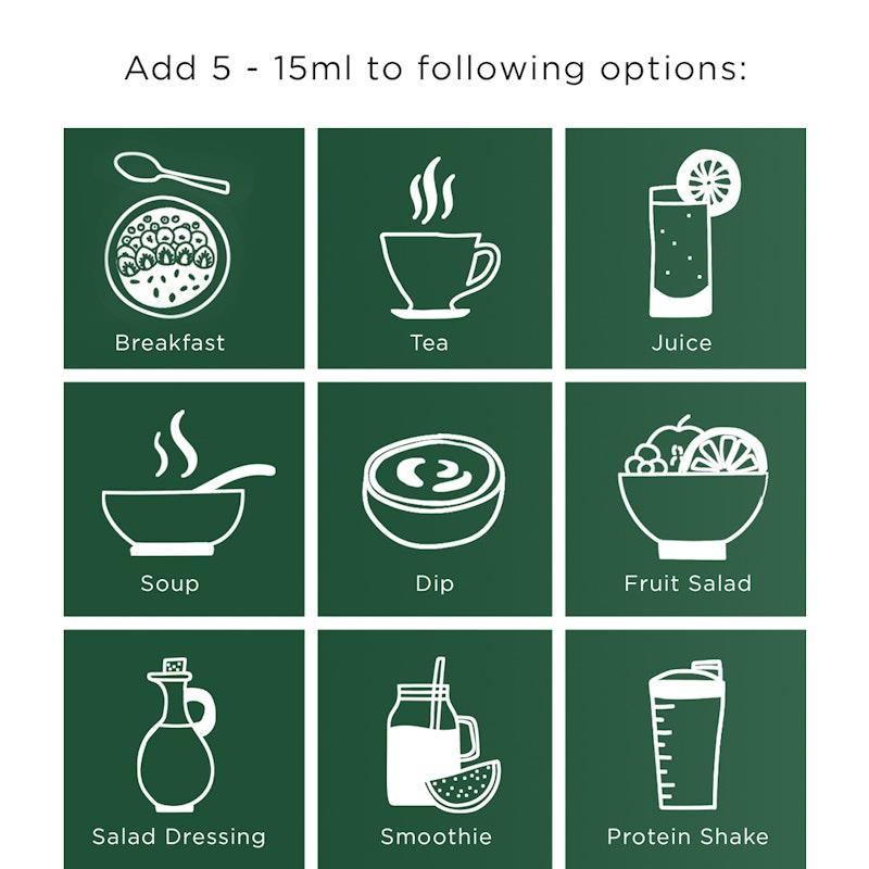 LifeSPRINGS 3x Colloidal Plant Derived Minerals 500ml Bundle - Natural Mineral Supplement