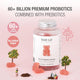 Unichi Prebiotics & Probiotics Gummies 60ct x3 – Gut Health Support – view 3 - Auzzistore