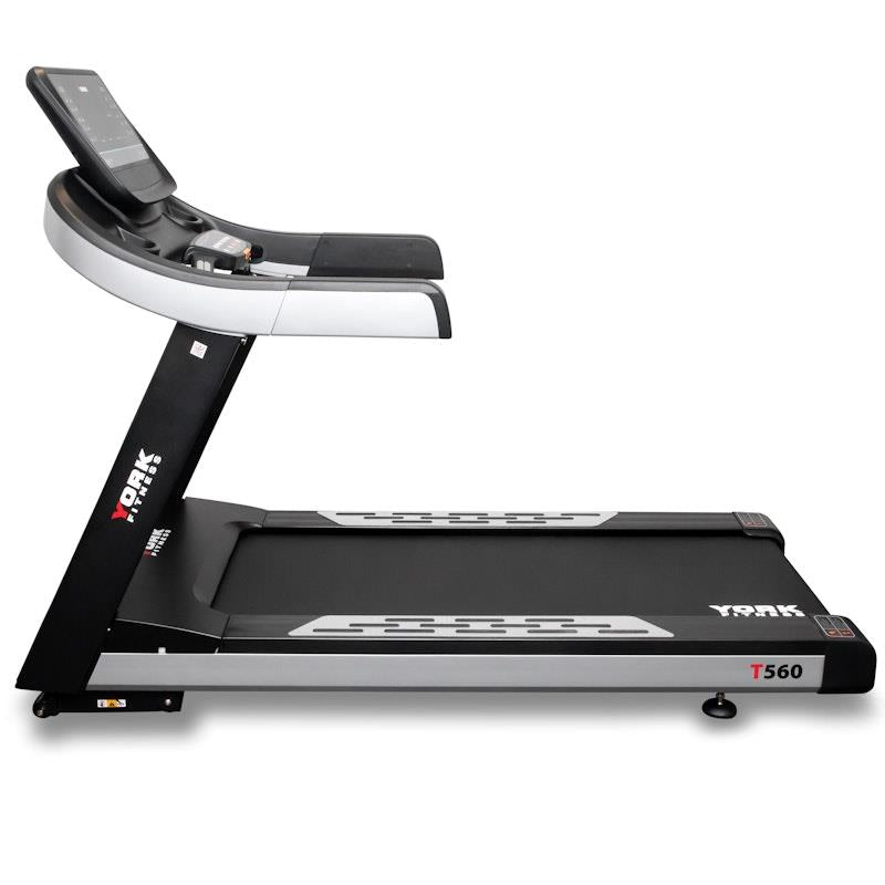 York Fitness Delta T560 Treadmill - Premium Performance 1 Unit