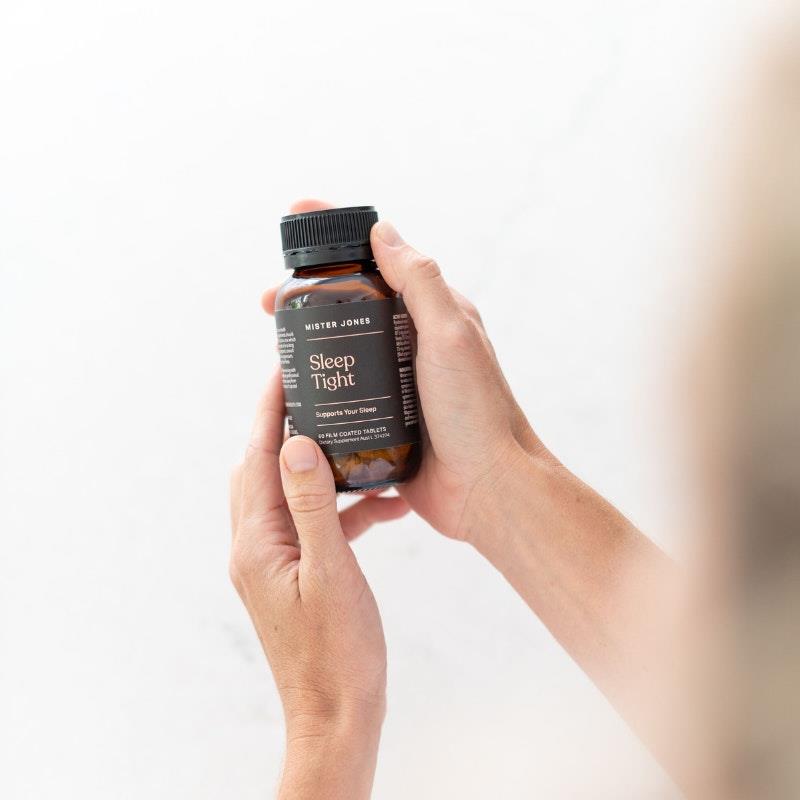 Mister Jones Sleep Tight 3Pack - Natural Sleep Support-Auzzi Store