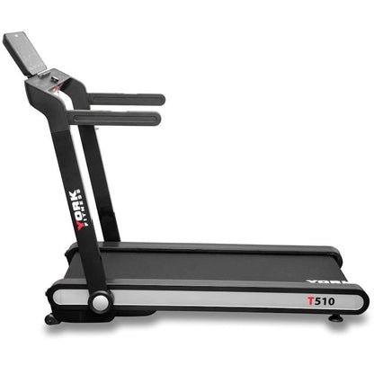 York Fitness Delta T510 Treadmill - Quality Meets Convenience 1 Unit