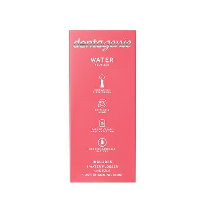 GO2 Dentagenie Water Flosser - 1pc