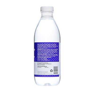 Mineralyte Hydrate+ Ready to Drink Blackberry Flavoured 1L - 6 Pack