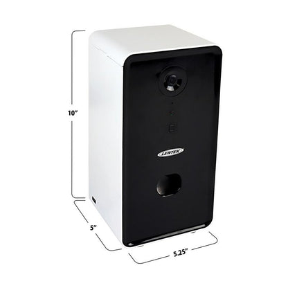 Lentek Smart Pet Treat Tosser with HD Camera - 1 Unit