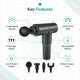 Remology Impact Therapy Percussive Massager - 4 Heads Included – view 3 - Auzzistore