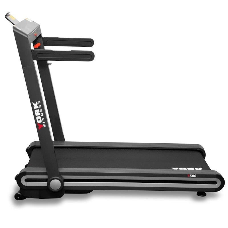 York Fitness Delta T500 Treadmill - Space-Saving Design 1 Unit