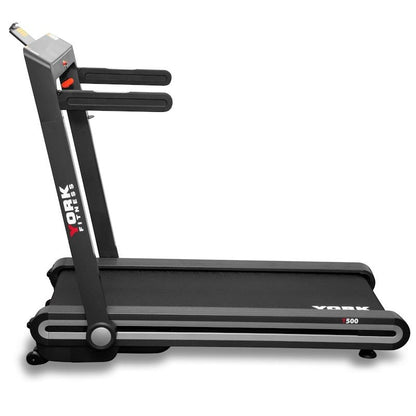 York Fitness Delta T500 Treadmill - Space-Saving Design 1 Unit