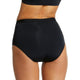 Love Luna Period Swim Brief Black 12-14 – Water Repellent, High-Waisted – view 3