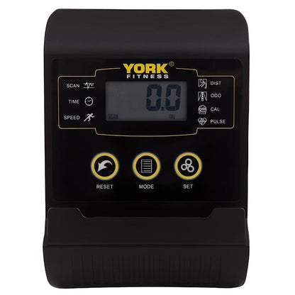 York Active 100 Cross Trainer - One Size