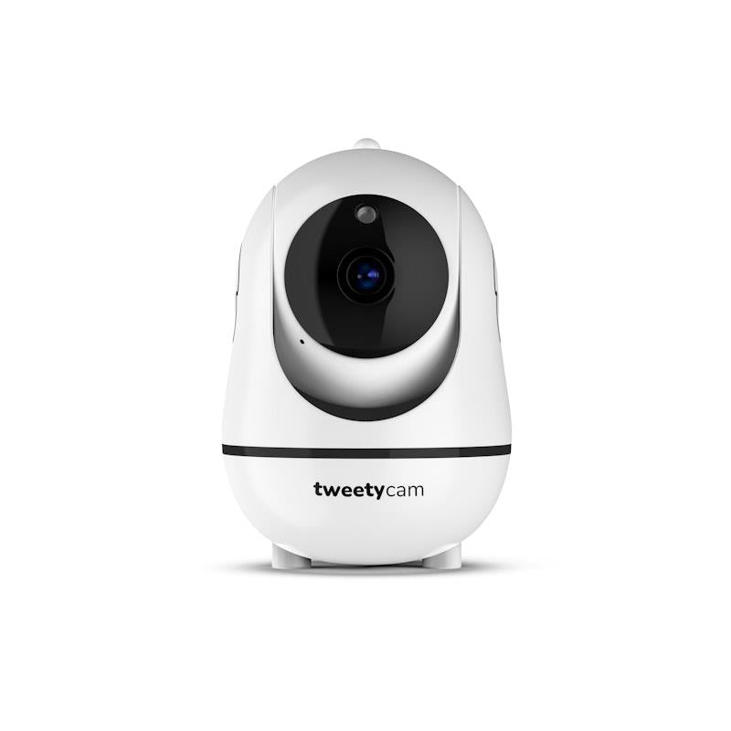 Tweetycam Baby Monitor with Camera - 5" HD LCD