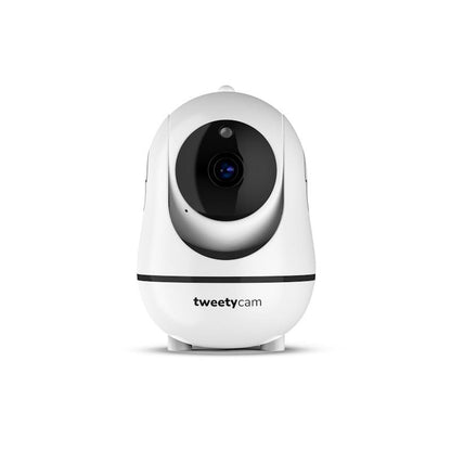 Tweetycam Baby Monitor with Camera - 5" HD LCD