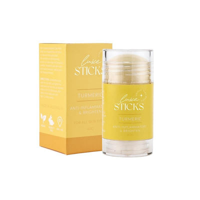 LuxeSticks Turmeric Clay Stick - 40g