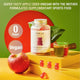 Unichi Apple Cider Vinegar Gummy 60 gummies x3 Pack - Delicious Health Support – view 3 - Auzzistore