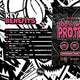 Faction Labs 100% Whey Protein - 30 Serves Strawberry Swirl – view 3 - Auzzistore