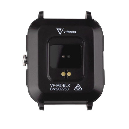vFitness Momentum 2 Smartwatch - Black - 1 Unit