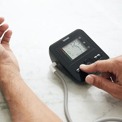 Beurer BM30 Upper Arm Blood Pressure Monitor 1 Unit-Auzzi Store
