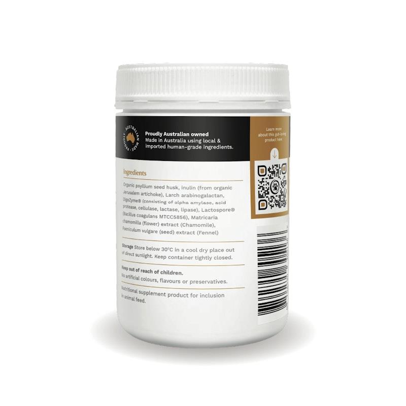 CanineCeuticals Gut Protect 200g - Natural Digestive Support