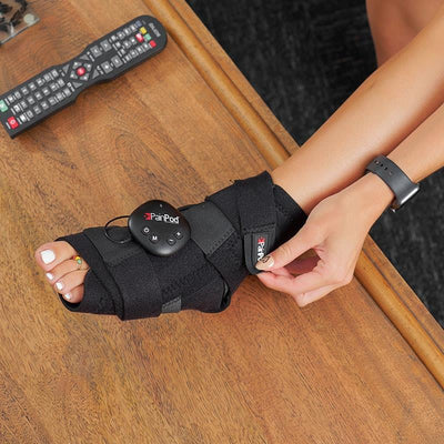 PainPod BodySystems Foot Wrap - Targeted Pain Relief
