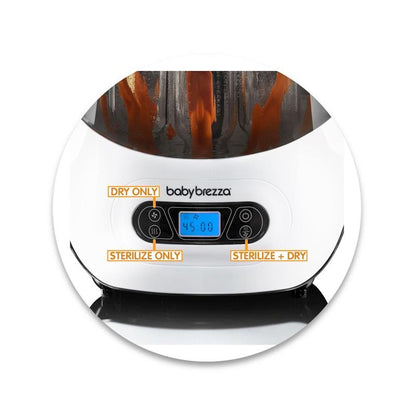 Baby Brezza One Step Sterilizer & Dryer - 1 Unit-Auzzi Store