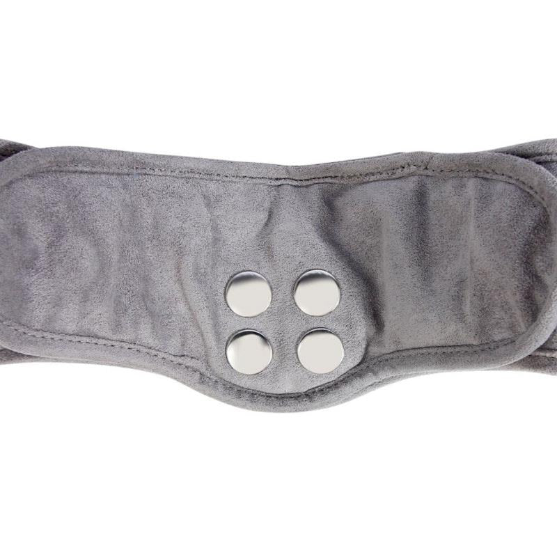 Caremax 3 in 1 Cervical Collar with Air Bag Massage, TENS & Heat - 1 Unit
