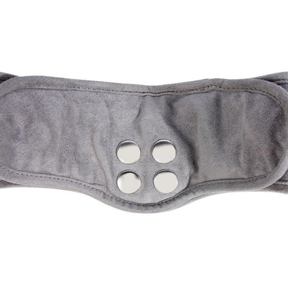 Caremax 3 in 1 Cervical Collar with Air Bag Massage, TENS & Heat - 1 Unit