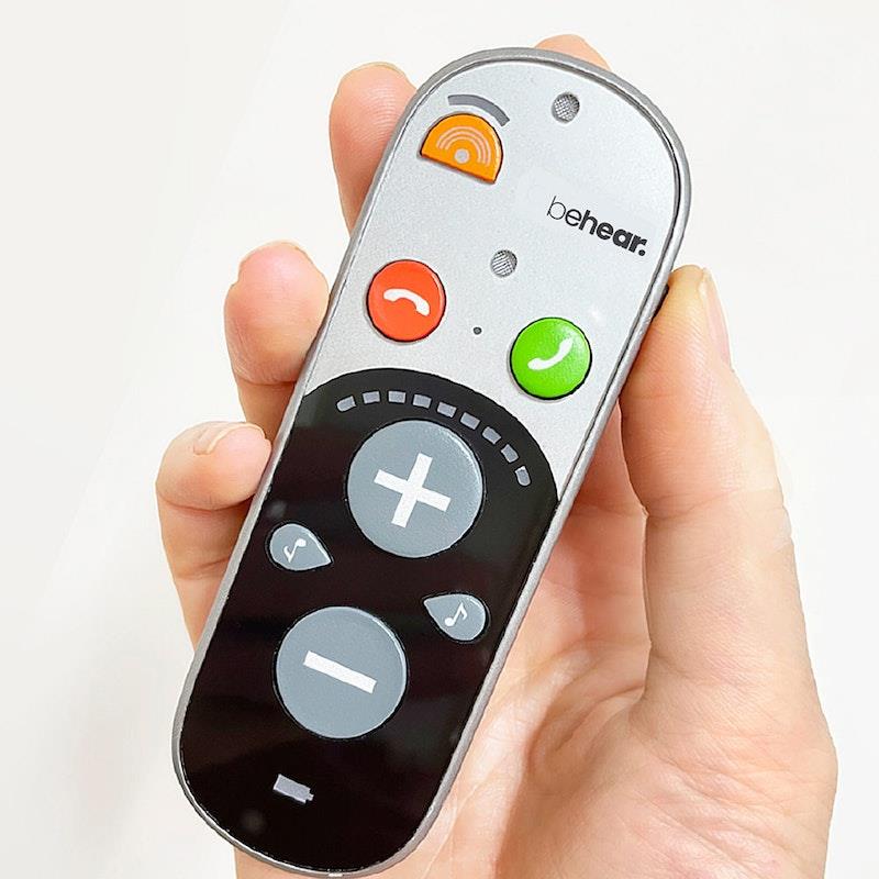 Alango Smarto Personal Hearing Amplifier - 1 Set per Pack