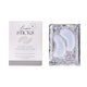LuxeSticks Crystal Clear Collagen Eye Mask - 5PC Pack for Anti-Aging & Hydration – view 3