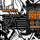 Faction Labs 100% Whey Protein - 30 Serves Caramel Creme – view 3 - Auzzistore