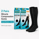 Living Today Miracle Compression Socks - Medium Bundle (2 Pairs) – view 3 - Auzzistore