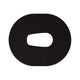 Glucology 25 Pack CGM Patches for Dexcom G6 - Black – view 3