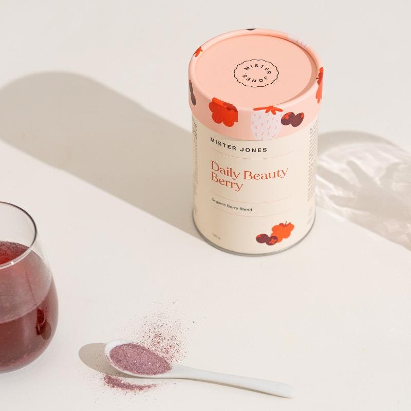 Mister Jones Daily Beauty Berry 3Pack - Skin & Gut Health-Auzzi Store