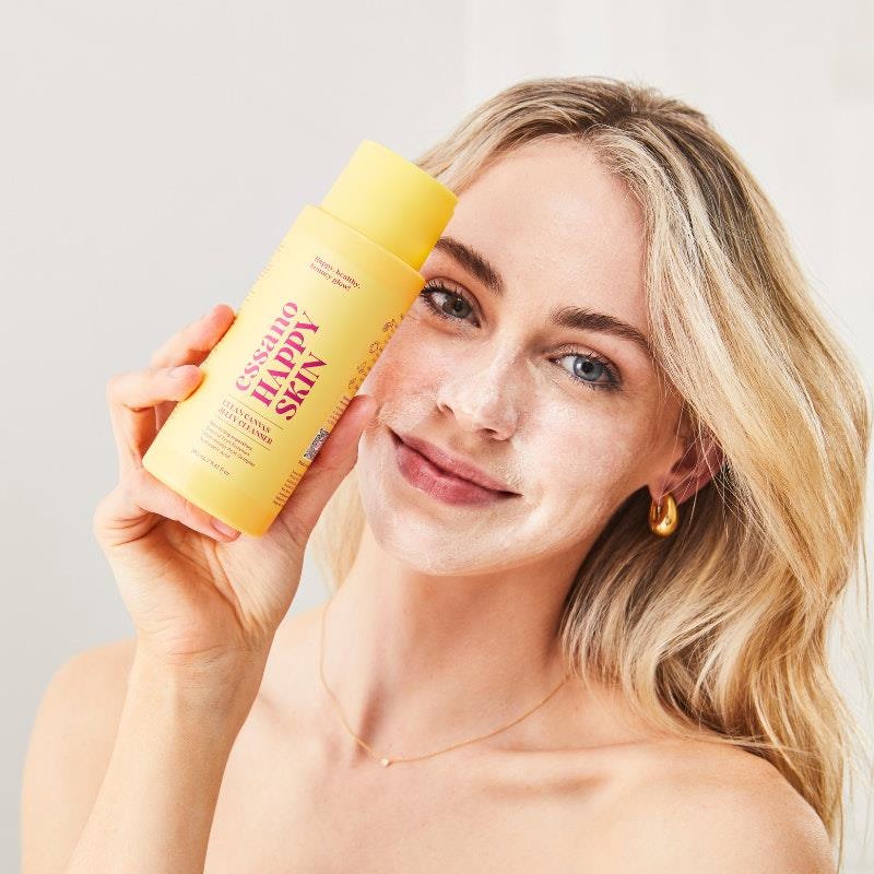 Essano Happy Skin Clean Canvas Jelly Cleanser 280ml