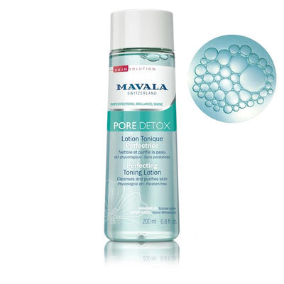 Mavala PORE DETOX Perfecting Toning Lotion 200ml