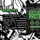 Faction Labs 100% Whey Protein - 30 Serves Choc Mint – view 3 - Auzzistore