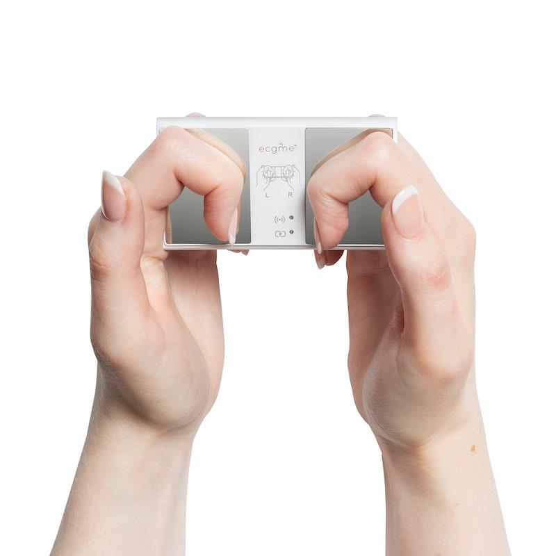 Biosignals Diagnostics ecgme Device 1pc - Portable ECG Monitoring Solution