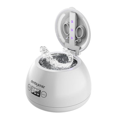 GO2 Dentagenie Sonic Cleaner - 2 Pack for Deep Cleaning