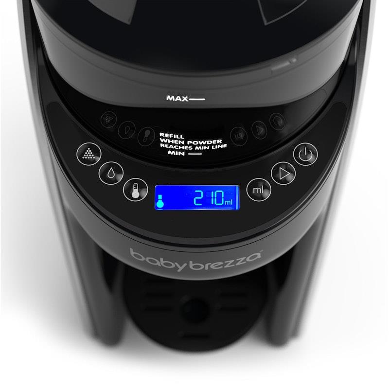 Baby Brezza Formula Pro Advanced - Black