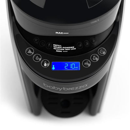 Baby Brezza Formula Pro Advanced - Black