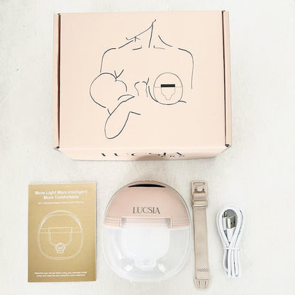Lucsia Pro Breast Pump - 1 Pack
