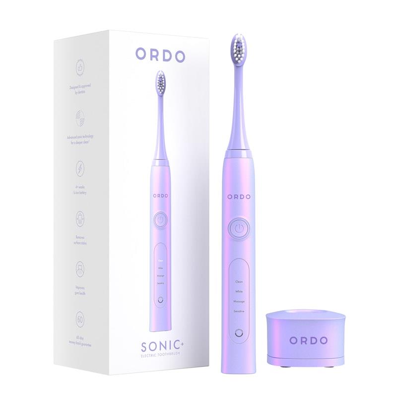 ORDO Sonic+ Duo Bundle - Charcoal Grey & Pearl Violet