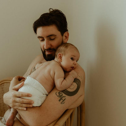 Ecoriginals Newborn Nappies - 6 Packs (0 to 4.5kg) - Eco-Friendly Comfort