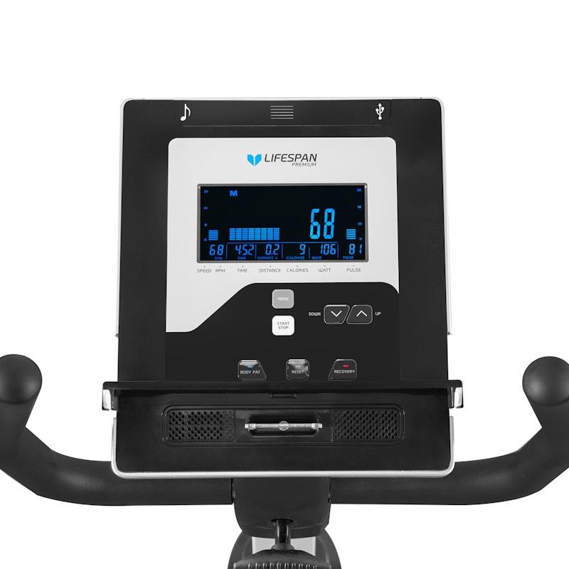 Lifespan Fitness RC-300 Recumbent Bike - One Size