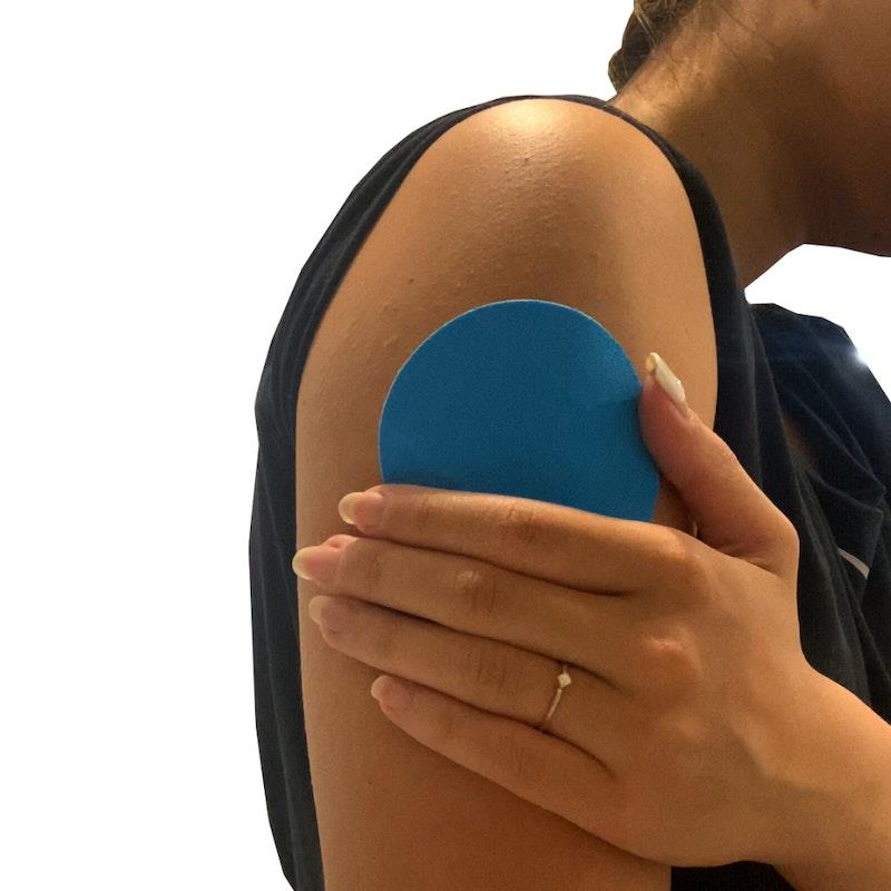 Glucology CGM Patches for Medtronic Guardian & Freestyle Libre - 25 Pack