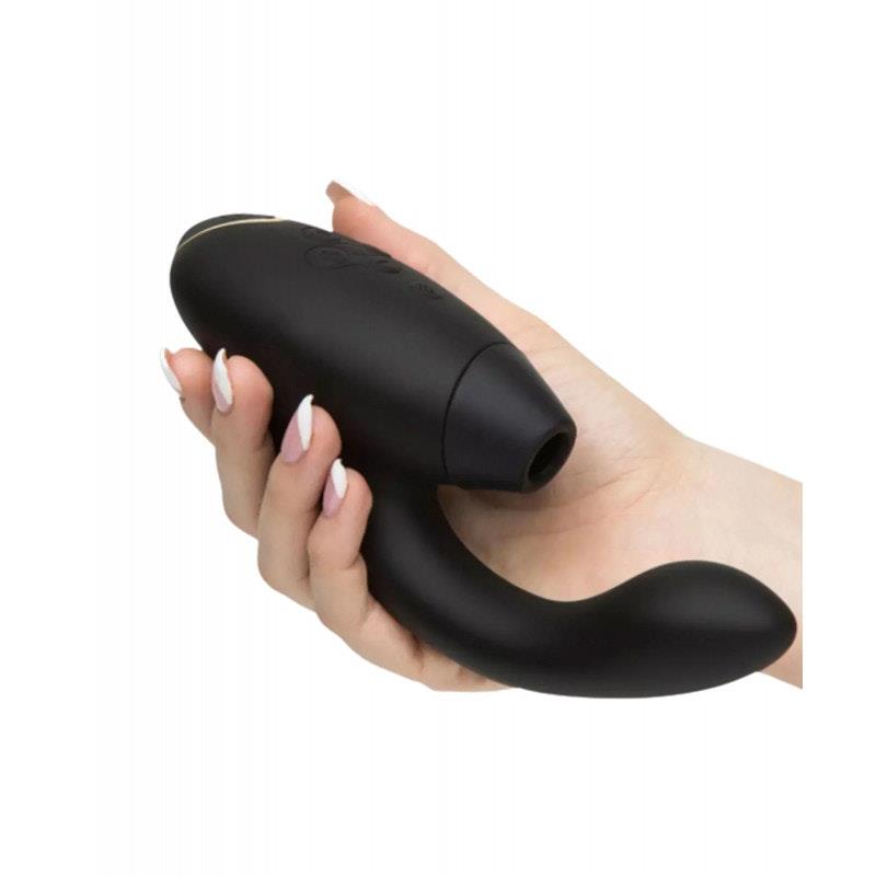 Womanizer Duo 2 Black - 1 Piece for Blended Orgasms
