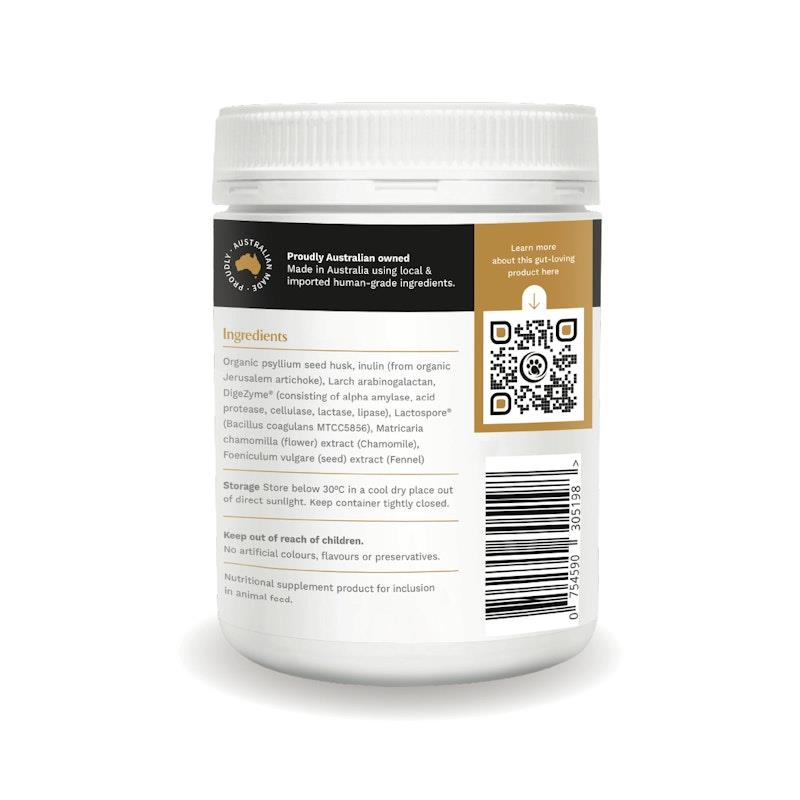 CanineCeuticals Gut Protect 400g - Premium Digestive Formula