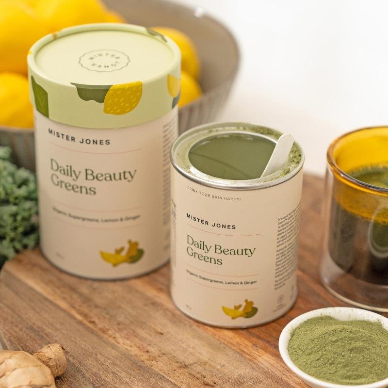 Mister Jones Daily Beauty Greens 3-Pack-Auzzi Store