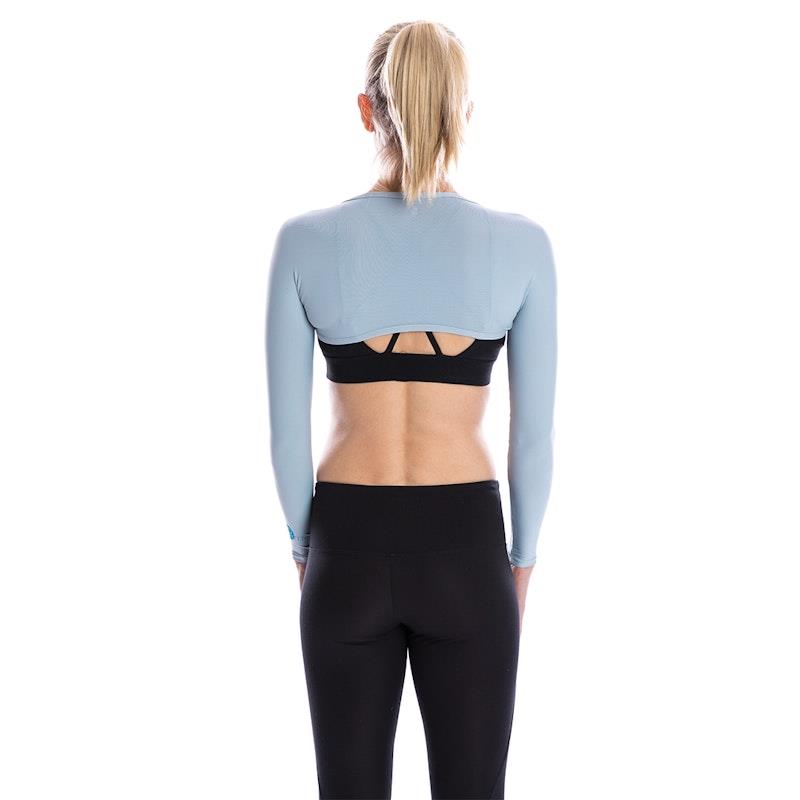 SParms UPF50+ Shoulder Wrap (Grey) - Medium