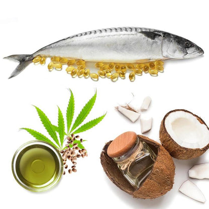 Hemp Pet Mobility Supplement for Dogs - 100ml